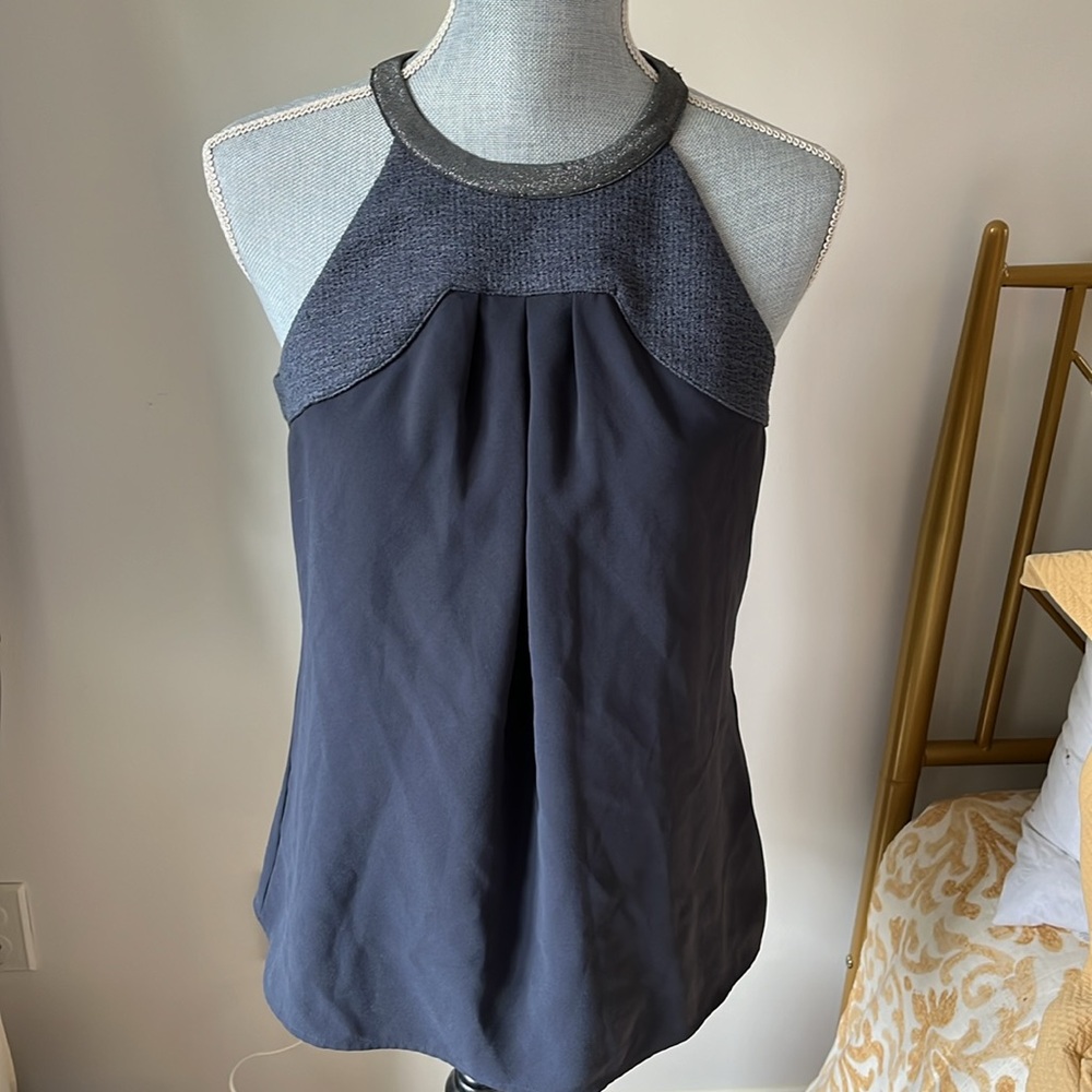 Calvin Klein Crepe top